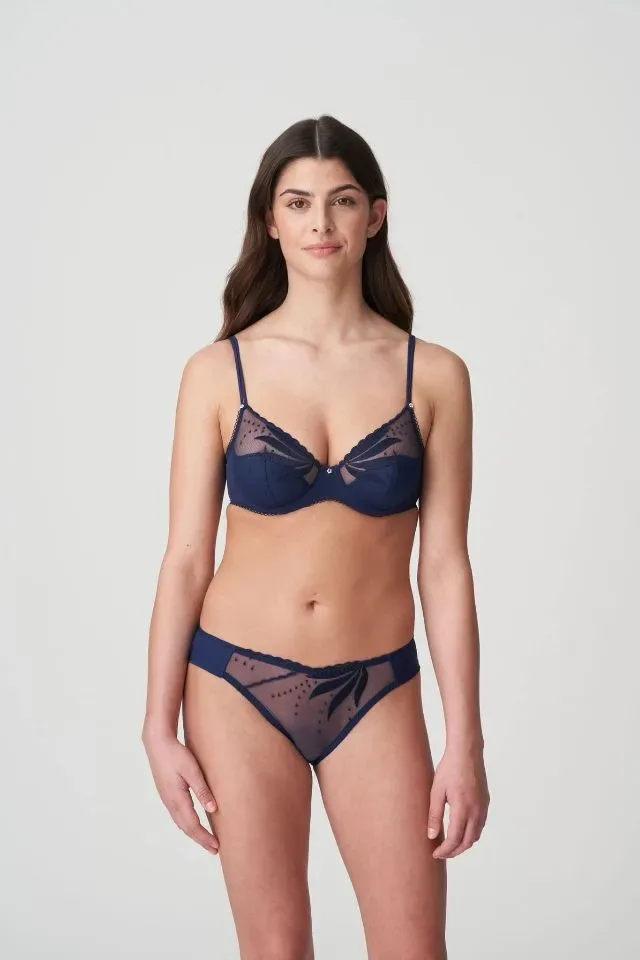 Marie Jo Etoile licht voorgevormde bh in blauw