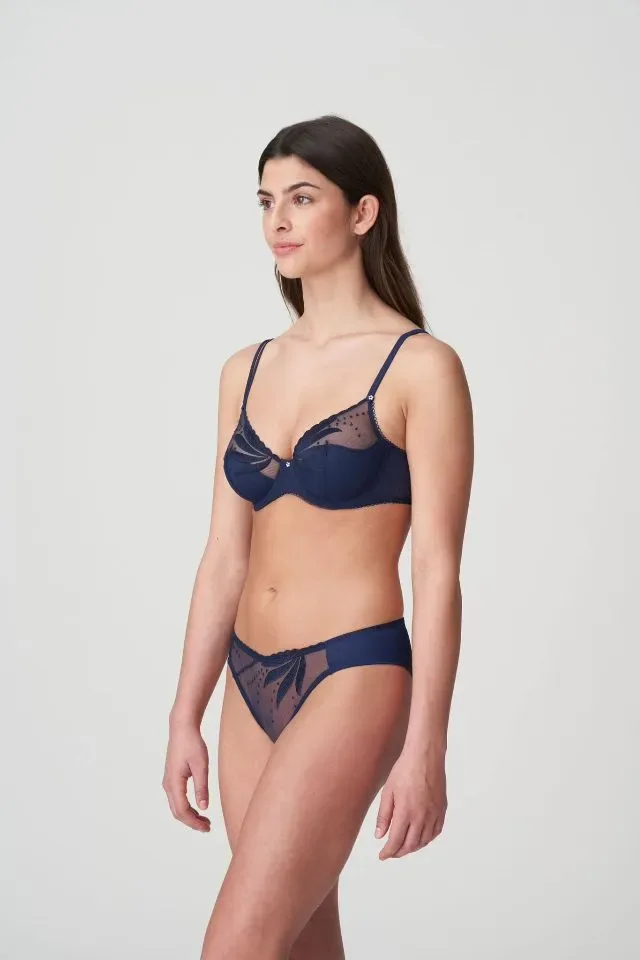 Marie Jo Etoile licht voorgevormde bh in blauw