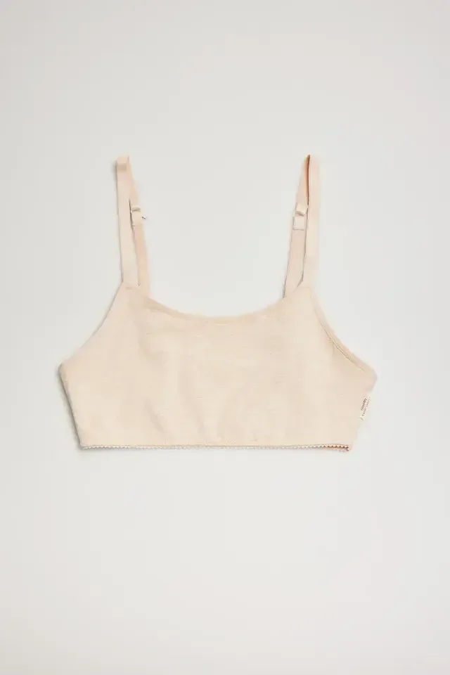 Ysabel Mora Organic Collection topje in beige