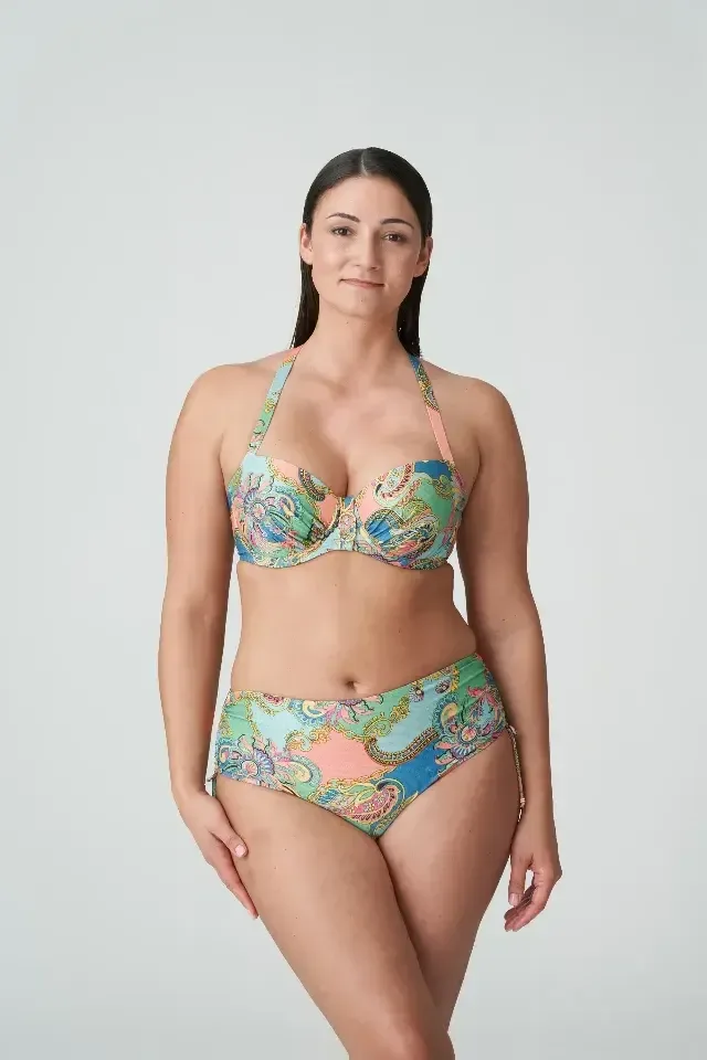 Prima Donna Swim Celaya voorgevormde bikini in multicolor