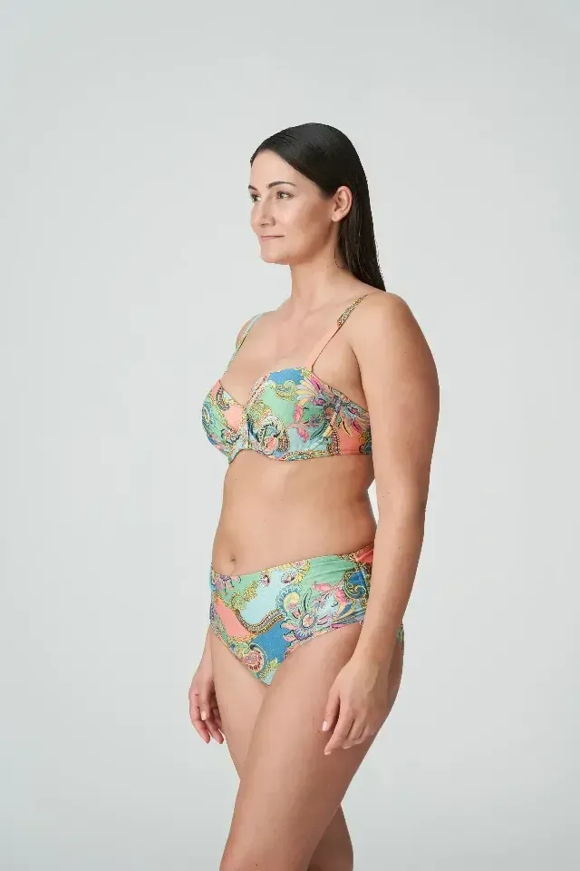 Prima Donna Swim Celaya voorgevormde bikini in multicolor