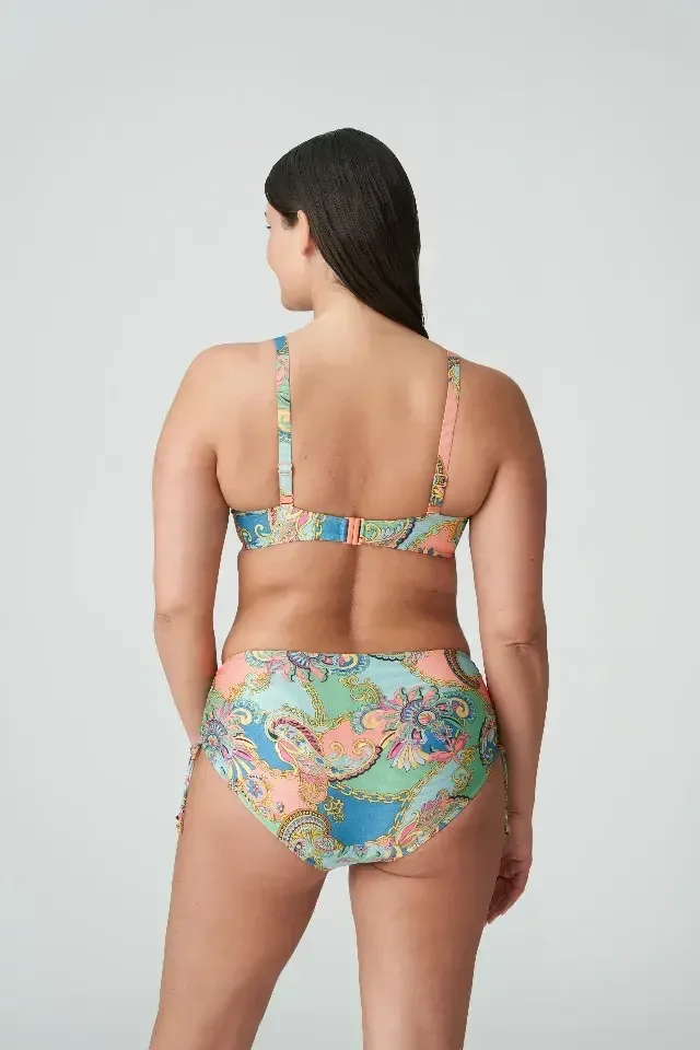 Prima Donna Swim Celaya voorgevormde bikini in multicolor