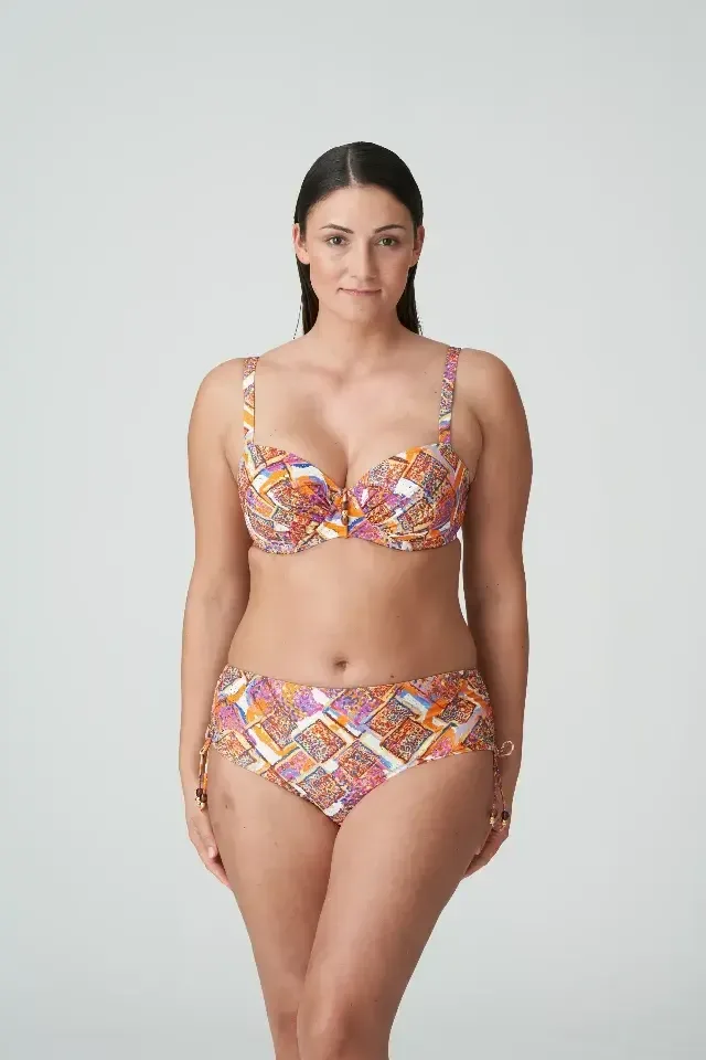Prima Donna Swim Navalato voorgevormde bikini in multicolor