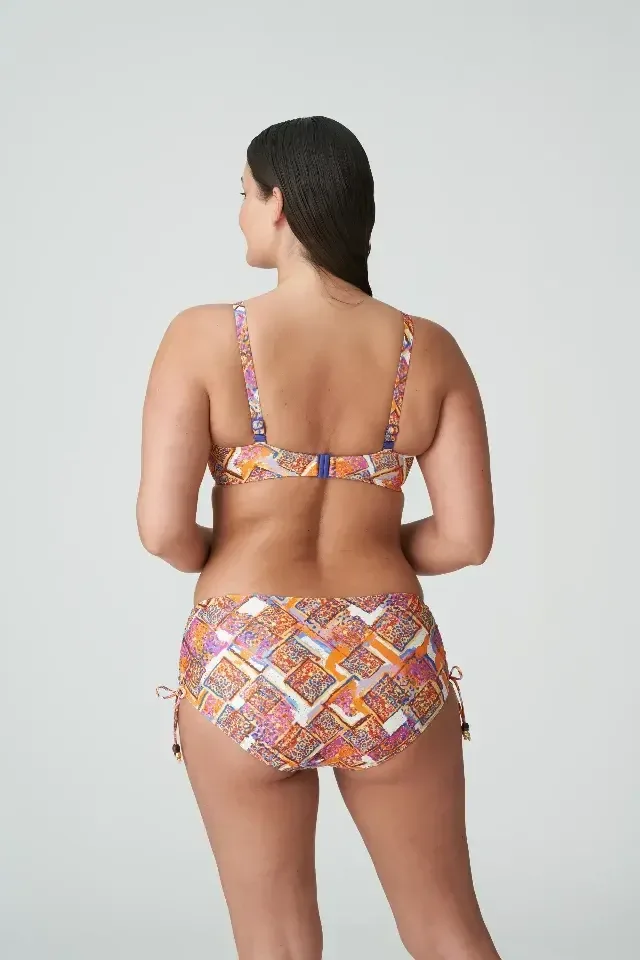 Prima Donna Swim Navalato voorgevormde bikini in multicolor