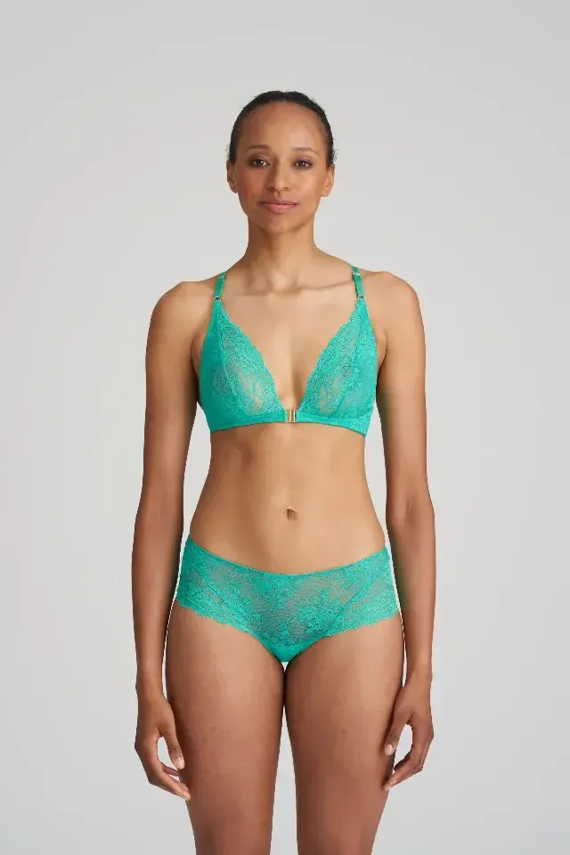 Marie Jo Melipha bralette in groen