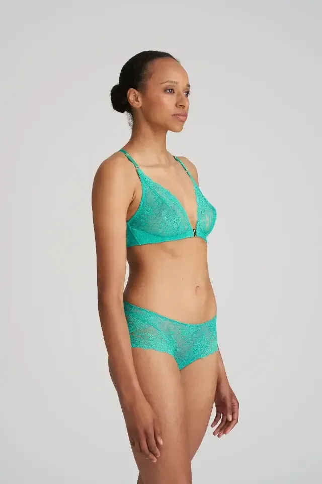 Marie Jo Melipha bralette in groen