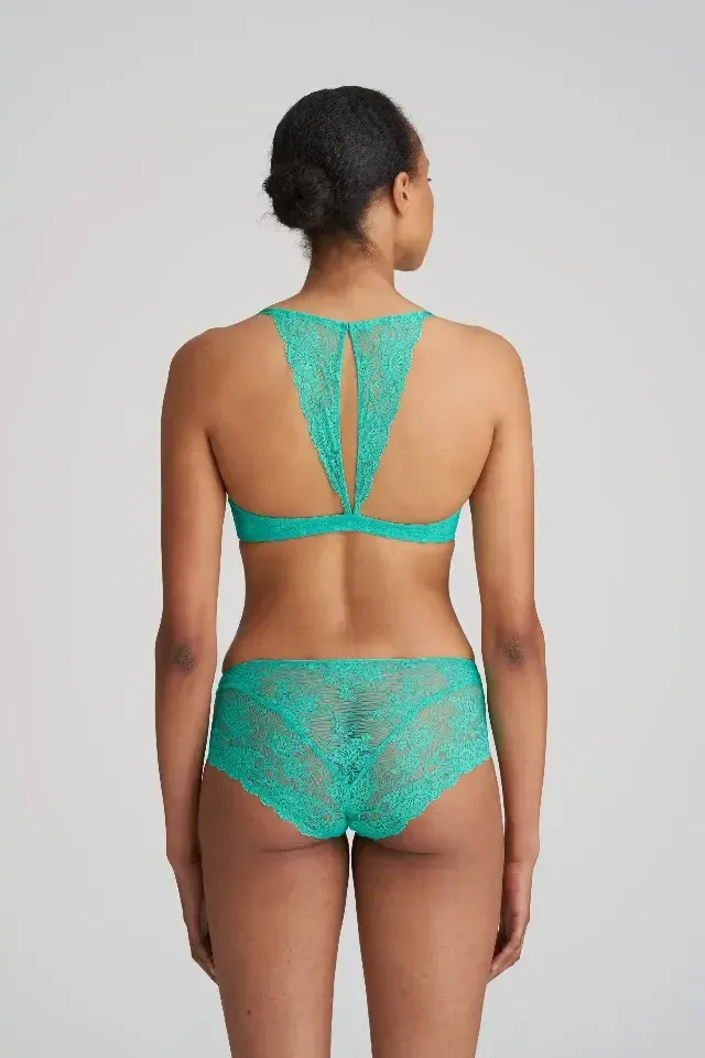 Marie Jo Melipha bralette in groen