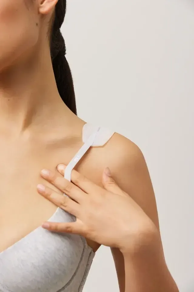 Ysabel Mora antislip voor schouderbandjes