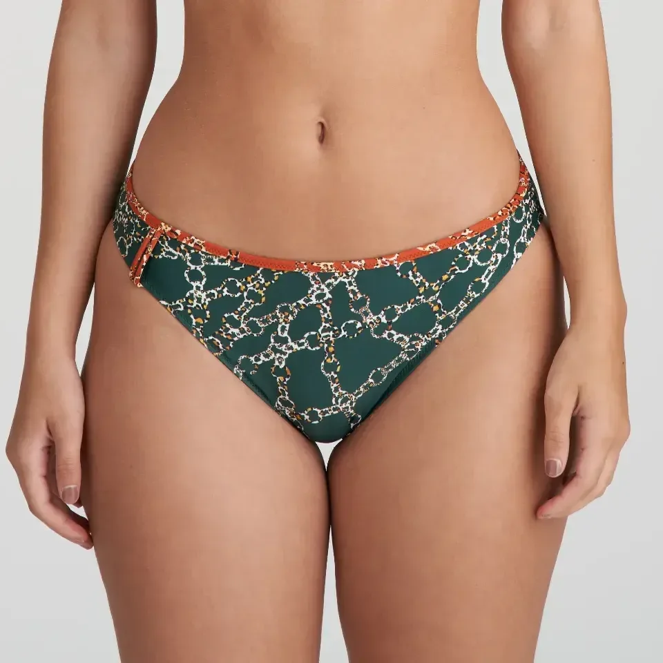 Marie Jo Swim Tazar voorgevormde bikini in groen