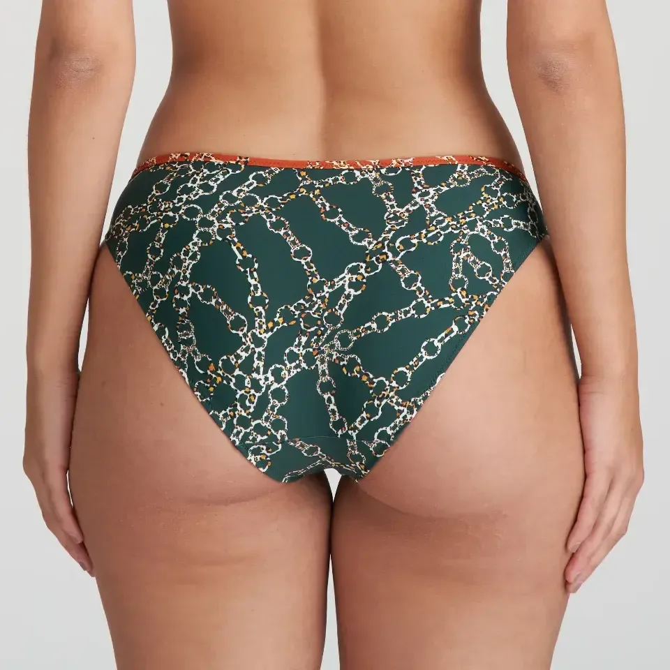 Marie Jo Swim Tazar voorgevormde bikini in groen