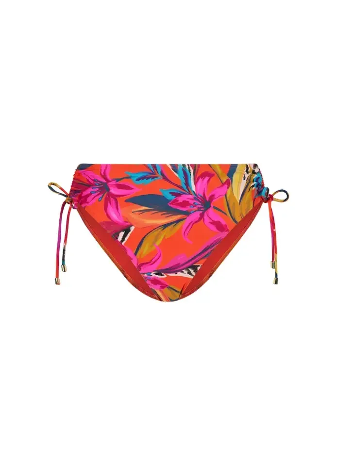 Cyell Bora Bora beugel bikini in oranje