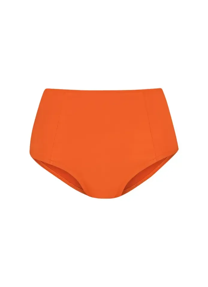 Cyell Bora Bora tankini in oranje