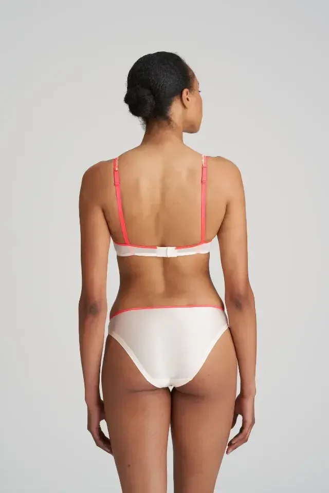 Marie Jo Ayama plunge bh in multicolor