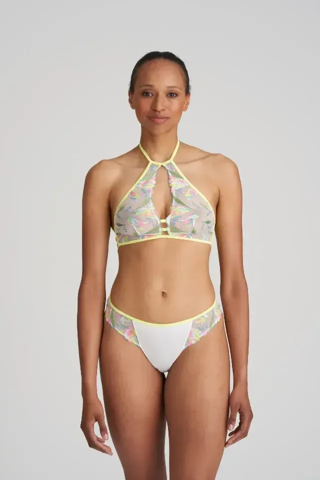 Marie Jo Yoly bralette in multicolor