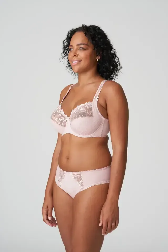 Prima Donna Deauville beugel bh in poederroze