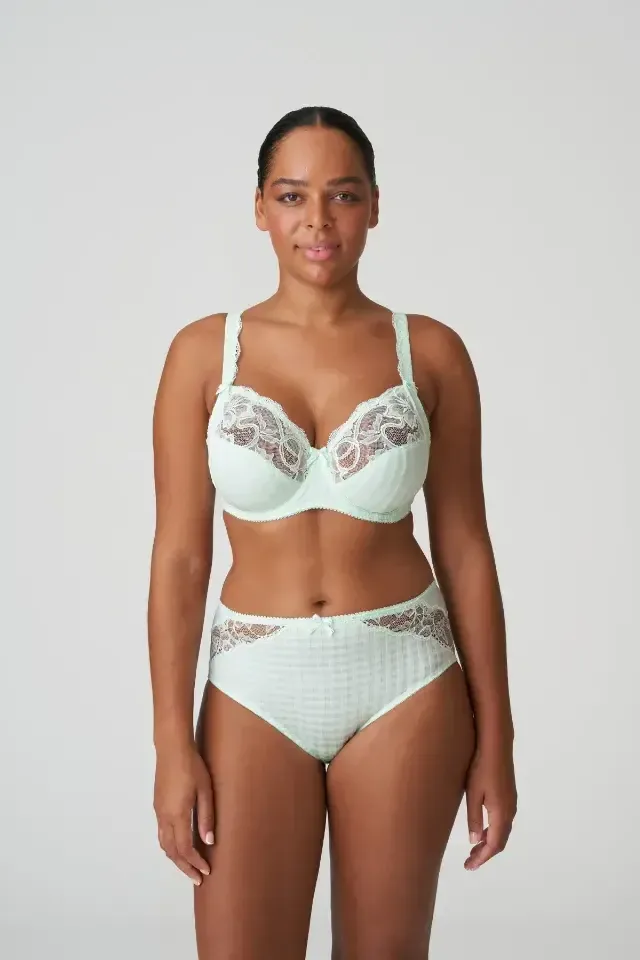 Prima Donna Madison beugel bh in pastelgroen