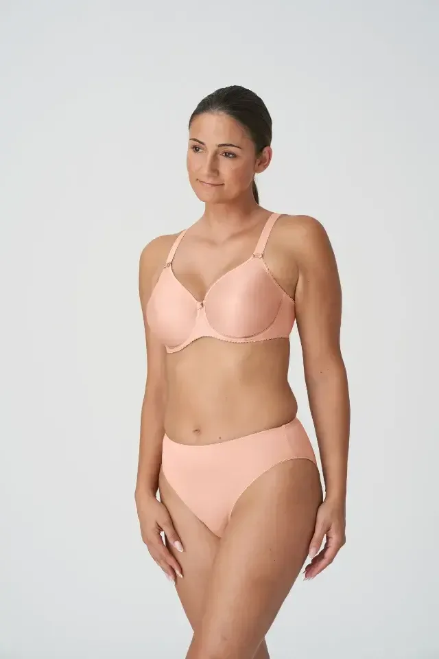 Prima Donna Satin tailleslip in huidskleur