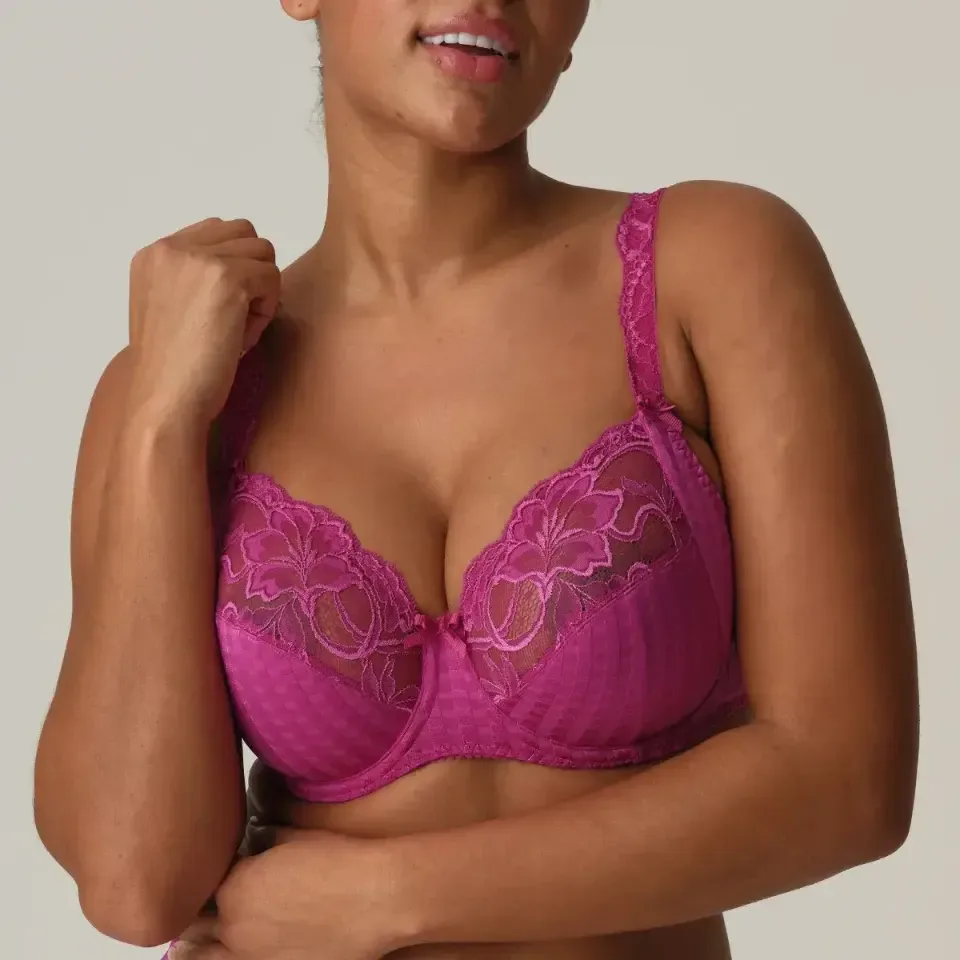 Prima Donna Madison beugel bh in fuchsia