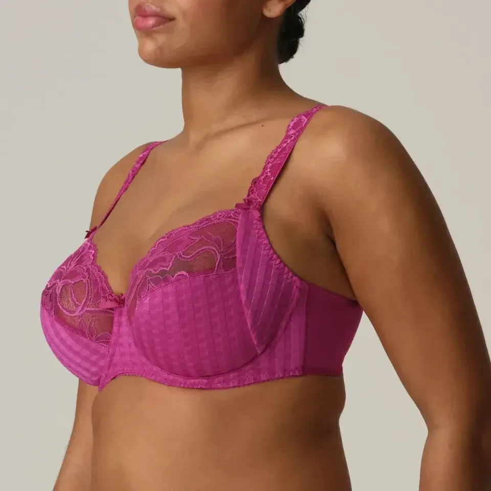 Prima Donna Madison beugel bh in fuchsia