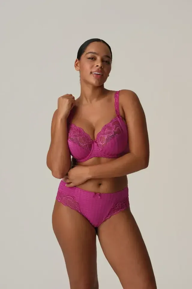 Prima Donna Madison beugel bh in fuchsia