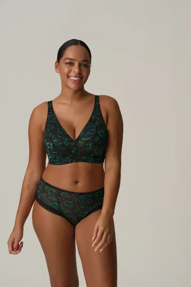 Prima Donna San Angel bralette in multicolor