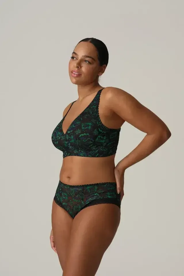 Prima Donna San Angel bralette in multicolor