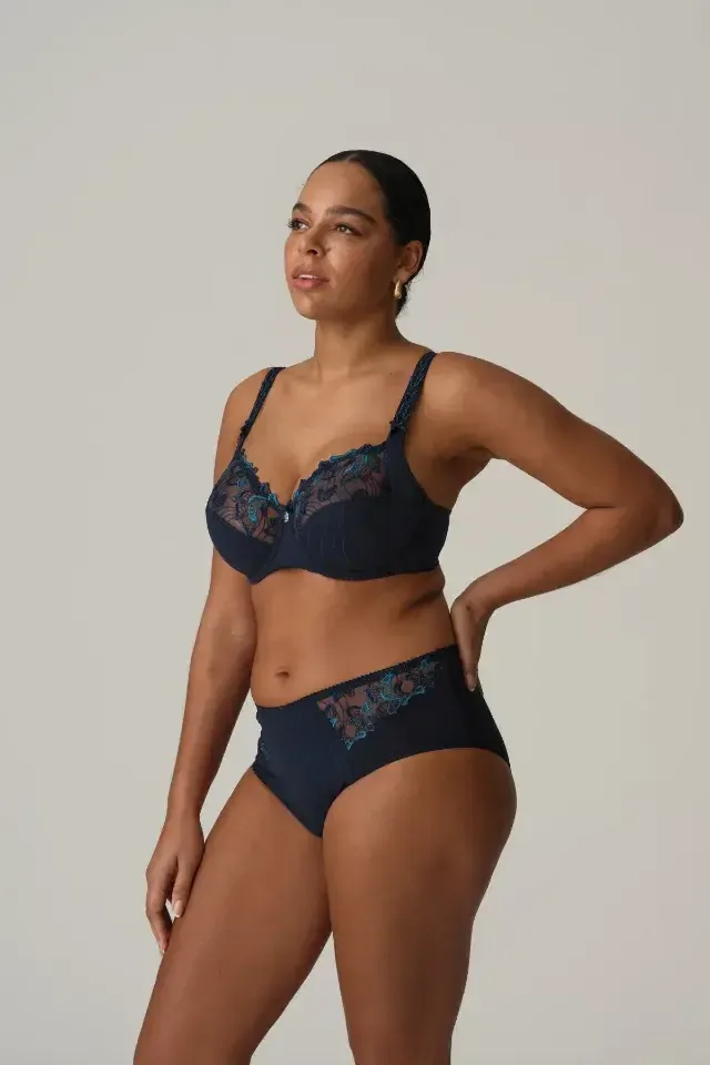Prima Donna Deauville beugel bh in donkerblauw