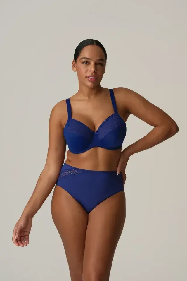 Prima Donna Montara beugel bh in kobalt blauw