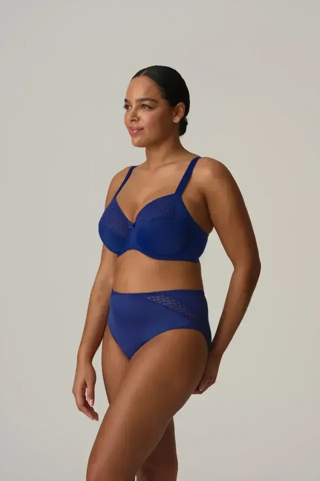 Prima Donna Montara beugel bh in kobalt blauw