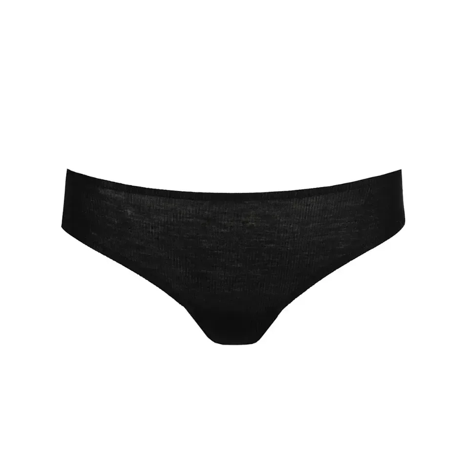 Sarda Carreras shorty in zwart