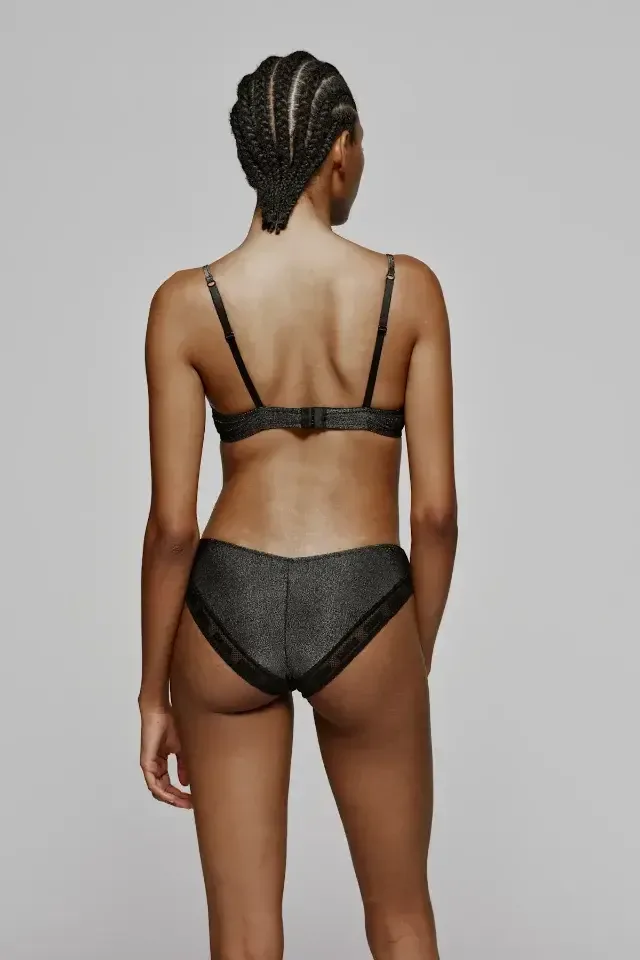 Sarda Carreras slip in zwart