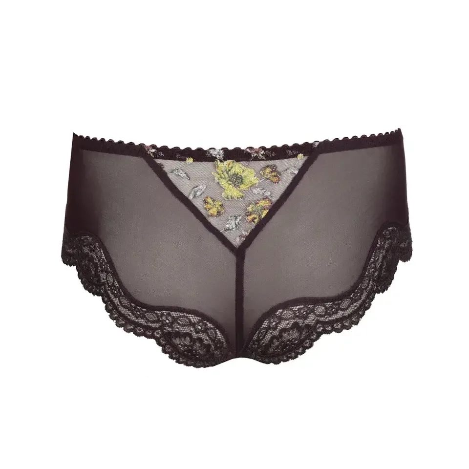 Prima Donna Malba luxe string in paars