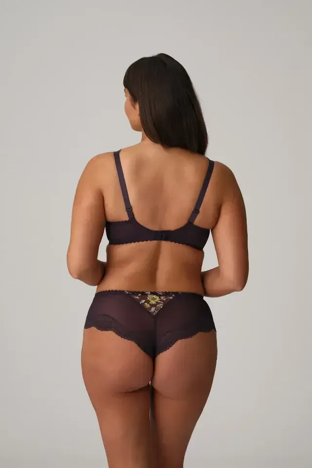 Prima Donna Malba luxe string in paars