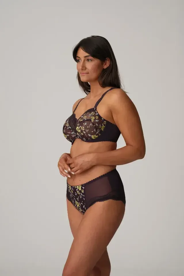 Prima Donna Malba tailleslip in paars