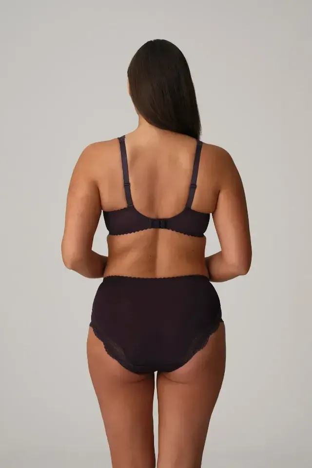Prima Donna Malba tailleslip in paars