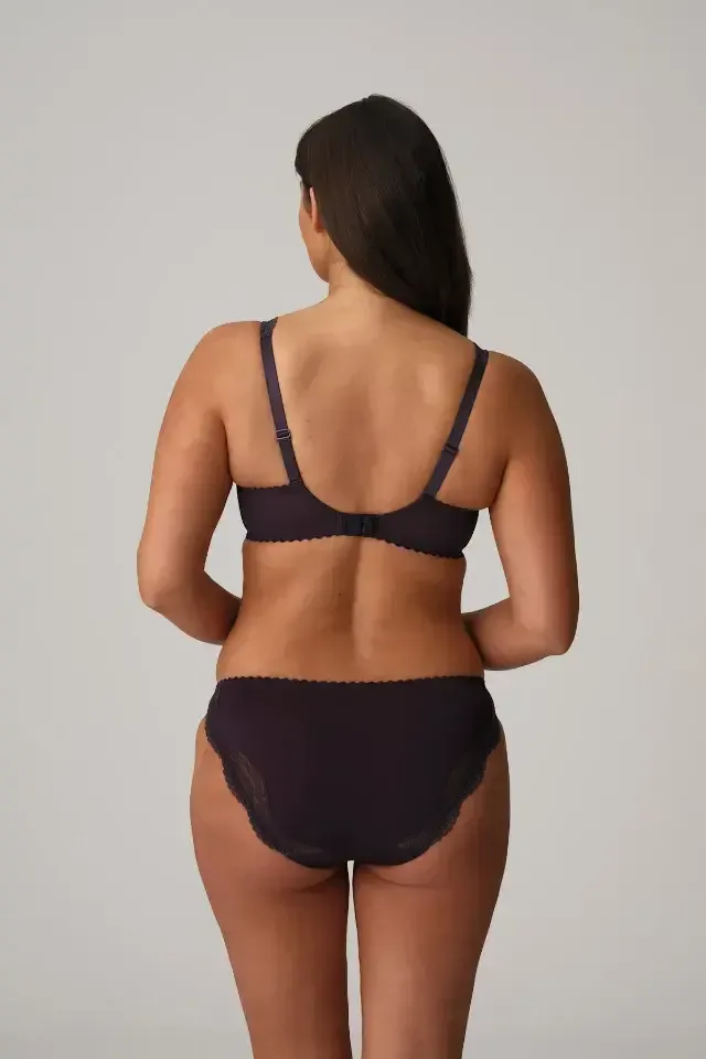 Prima Donna Malba beugel bh in paars