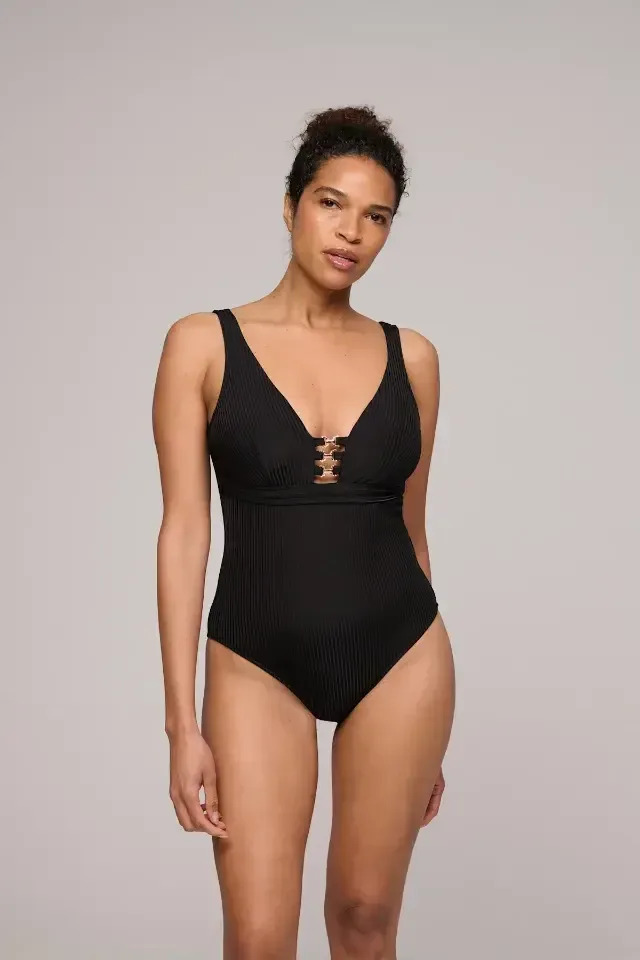 Marie Jo Swim Emly badpak in zwart