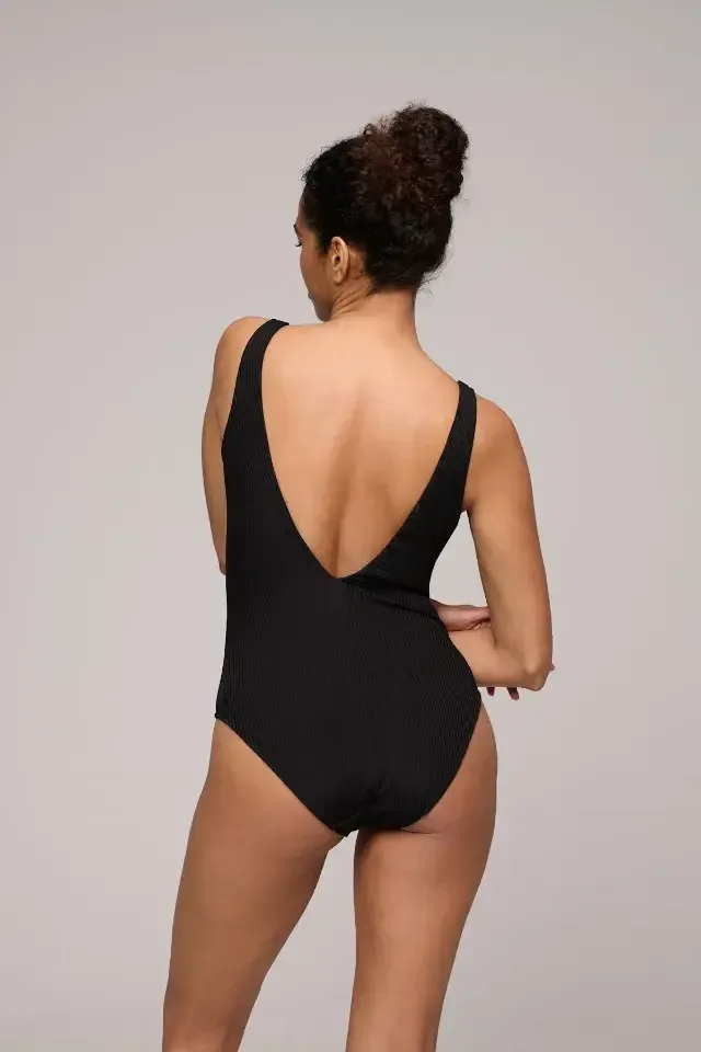 Marie Jo Swim Emly badpak in zwart