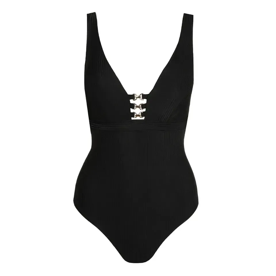 Marie Jo Swim Emly badpak in zwart