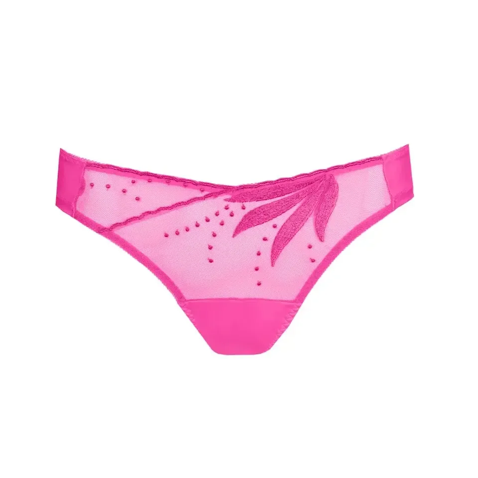 Marie Jo Etoile slip in fuchsia roze