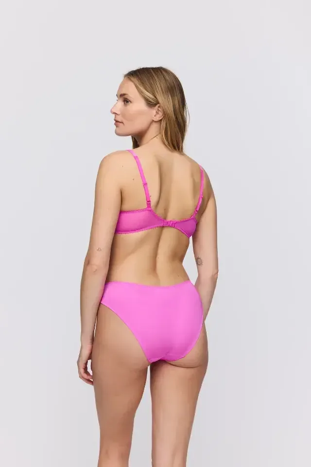 Marie Jo Etoile slip in fuchsia roze