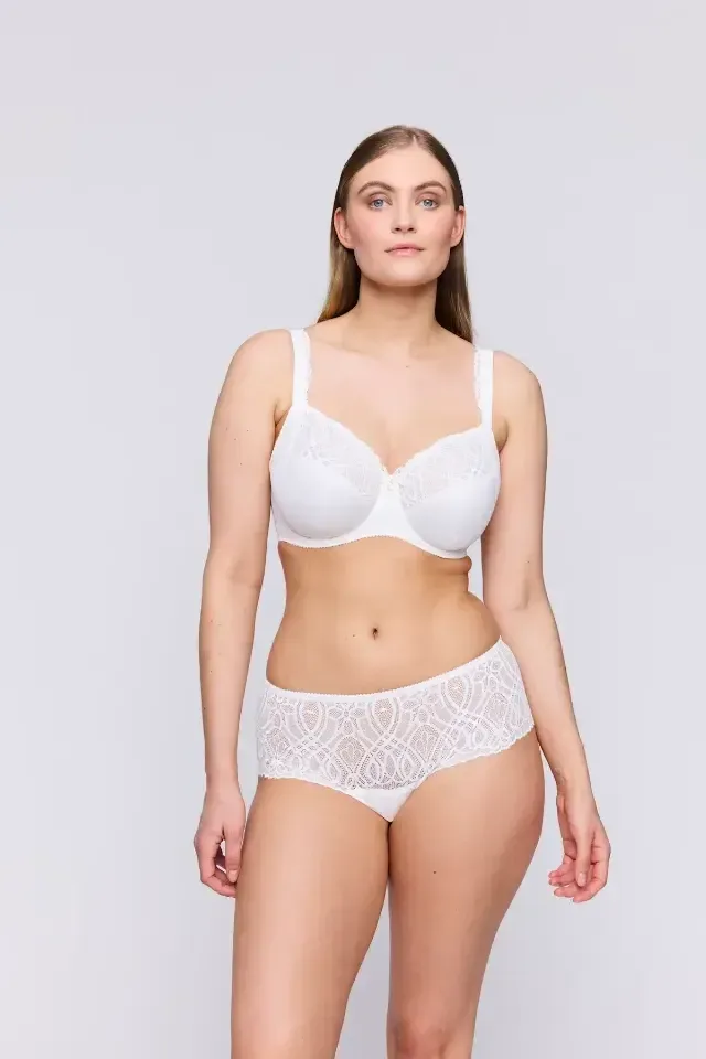 Prima Donna Salerno luxestring in ivoor