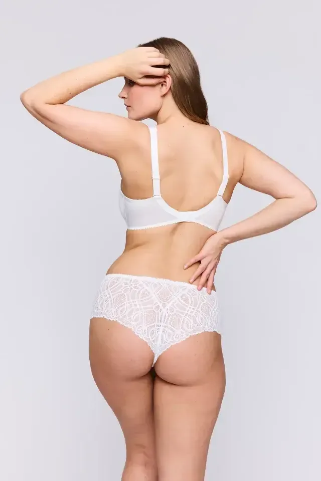 Prima Donna Salerno luxestring in ivoor