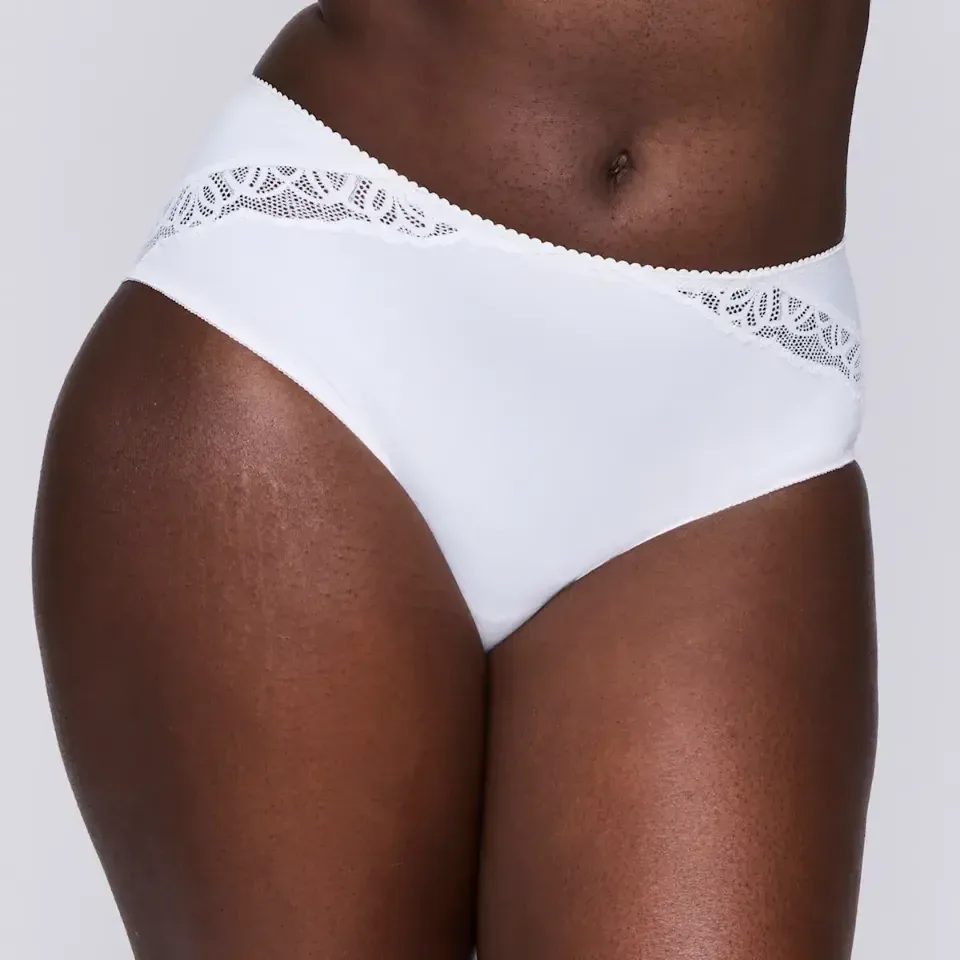 Prima Donna Salerno tailleslip in ivoor
