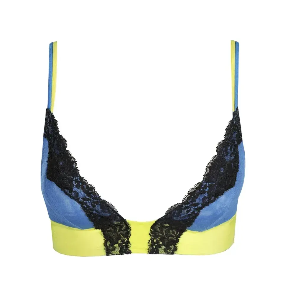 Sarda Bremer bralette in blauw