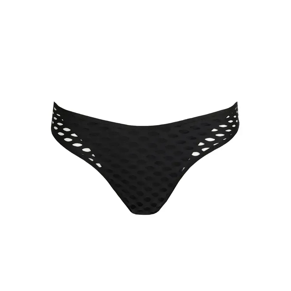 Sarda Holt voorgevormde bikini in zwart
