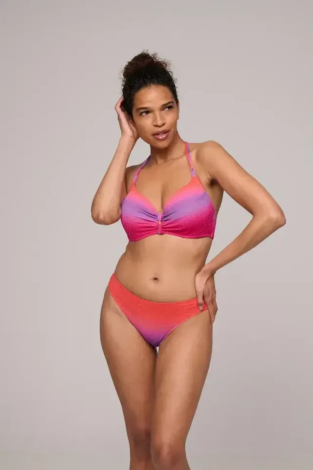 Marie Jo Swim Nusa Dua voorgevormde bikini in multicolor