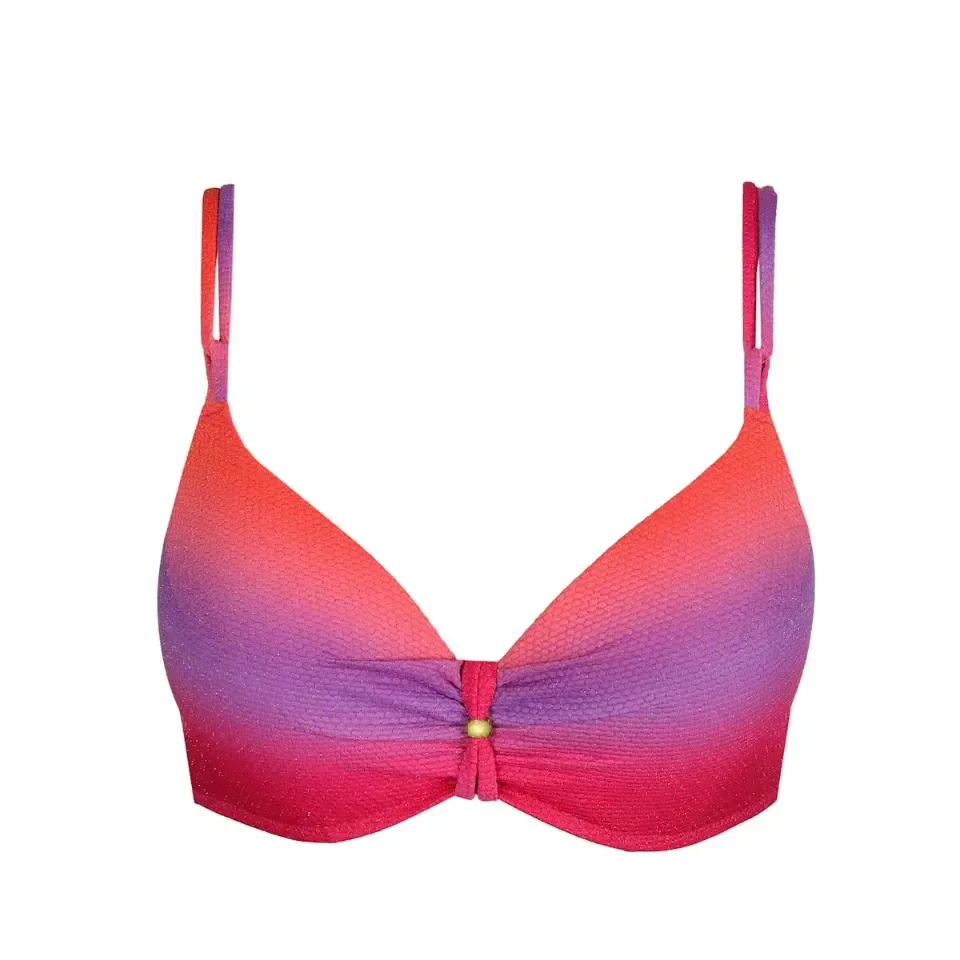Marie Jo Swim Nusa Dua voorgevormde bikini in multicolor