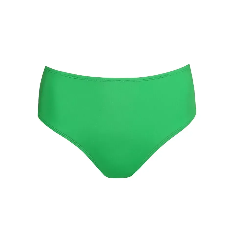 Marie Jo Swim Madurai strapless voorgevormde bikini in groen