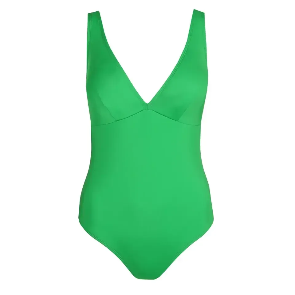 Marie Jo Swim Madurai voorgevormd badpak in groen